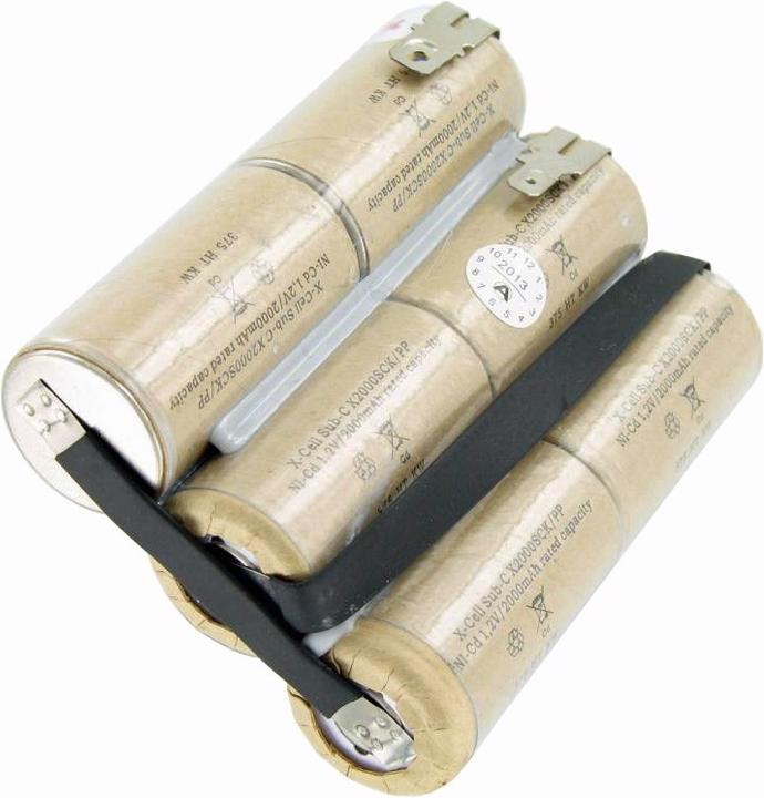 Immagine prodotto Gardena Batteria ACCU 6 per cesoie ST 6, Bosch AGS70 (7.2 V)