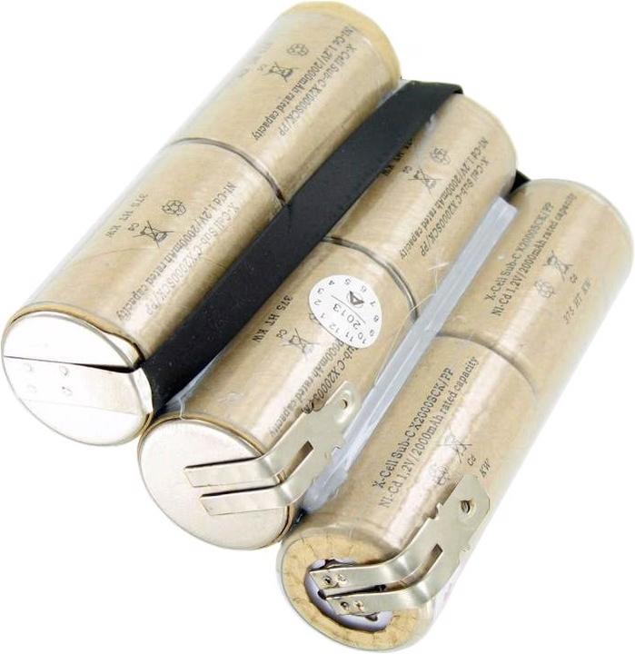 Immagine prodotto Gardena Batteria ACCU 6 per cesoie ST 6, Bosch AGS70 (7.2 V)