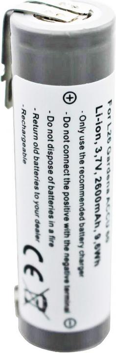 Produktbild Gardena Akku Accu60 ACCU 60 (3.7 V)