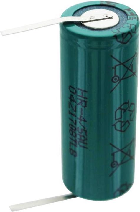 Produktbild Braun Akku 4/5A (1 Stk., 4/5 A, 2150 mAh)