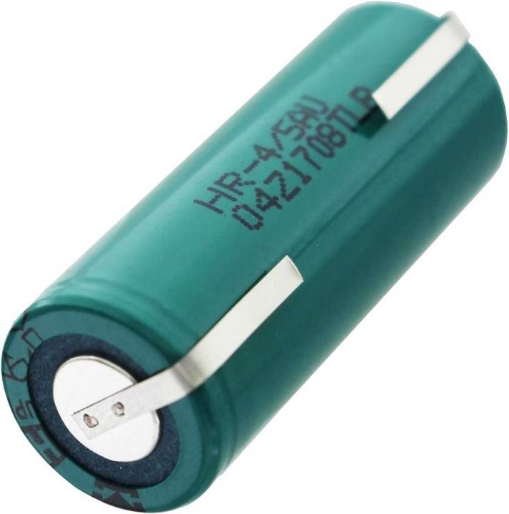 Produktbild Braun Akku 4/5A (1 Stk., 4/5 A, 2150 mAh)