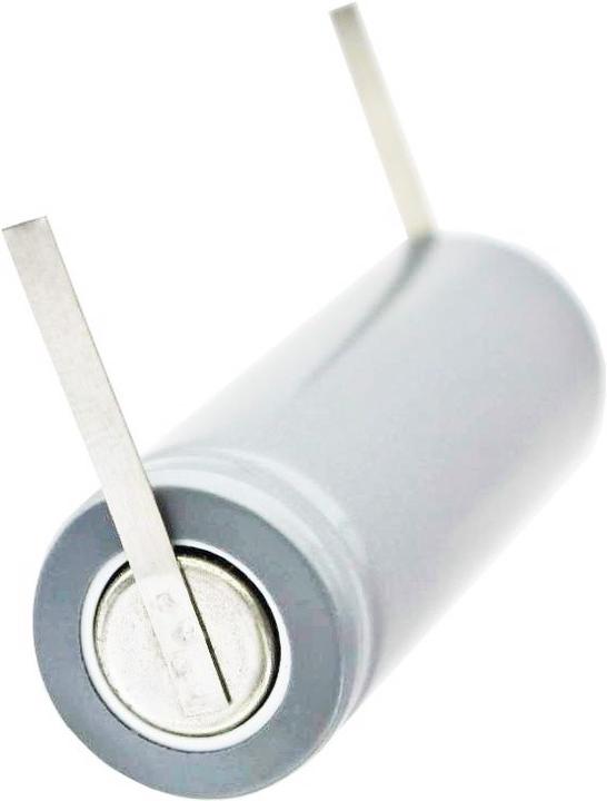 Produktbild Braun Akku Oral-B Professional Care 500 Typ 4729, 3757, FDK 538QV, 43 x 14,5mm, mit extra schmale... (1 Stk., 1400 mAh)