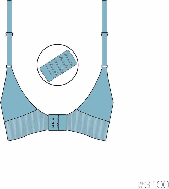 Immagine prodotto Carriwell Reggiseno in gravidanza e allattamento Carri Gel Deluxe (S)