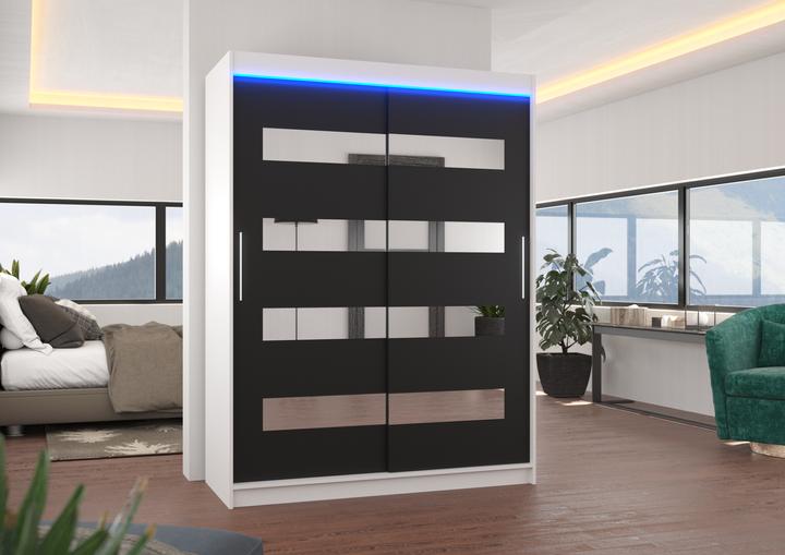 Produktbild ADRK Furniture Baltic (150 x 58 x 200 cm)