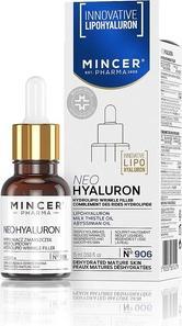 Kenwood Hydrolipid wrinkle filler Pharma Neo Hyaluron no. 906 50ml (Crème pour le corps, 50 ml)