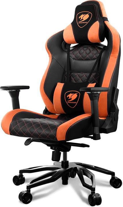 Produktbild Cougar Armor Titan Pro 3MTITANS.0001 Gaming chair ARMOR Titan Pro/ Adjustable Design/Micro Suded-Lik