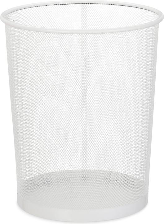Immagine prodotto Relaxdays Cestino gettacarte (20 l)