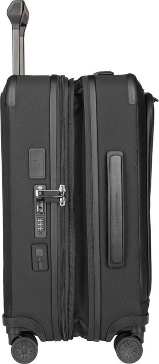 Image du produit Porsche Design Bagage à main Roadster Nylon 4W Trolley S Exp (47 l, Bagage à main (jusqu'à 50l))
