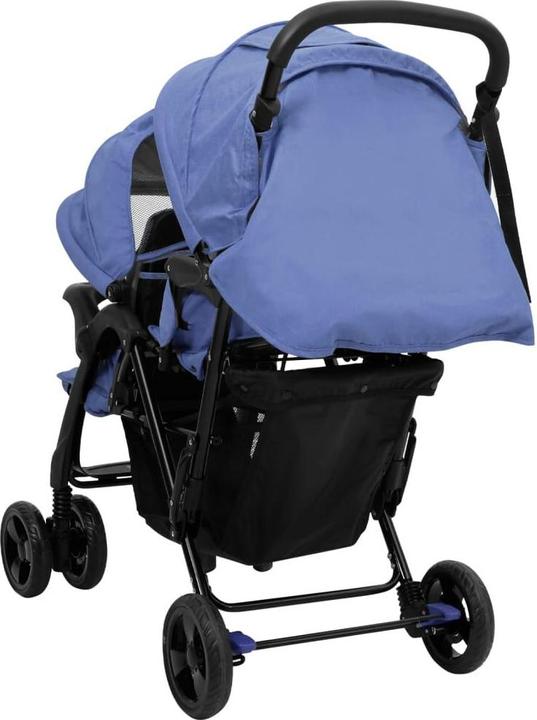 Immagine prodotto VidaXL Geschwisterwagen