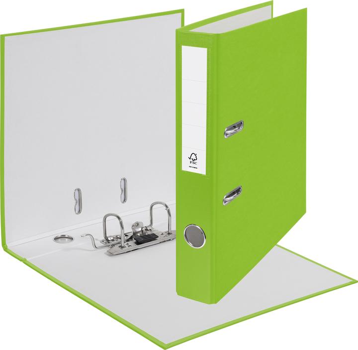 Image du produit Esselte Classeur Swiss Edition FSC (A4, 50 mm, 1 pièce(s))