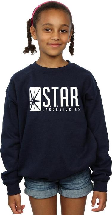 Produktbild The Flash Sweatshirt Mädchen (152, 158)