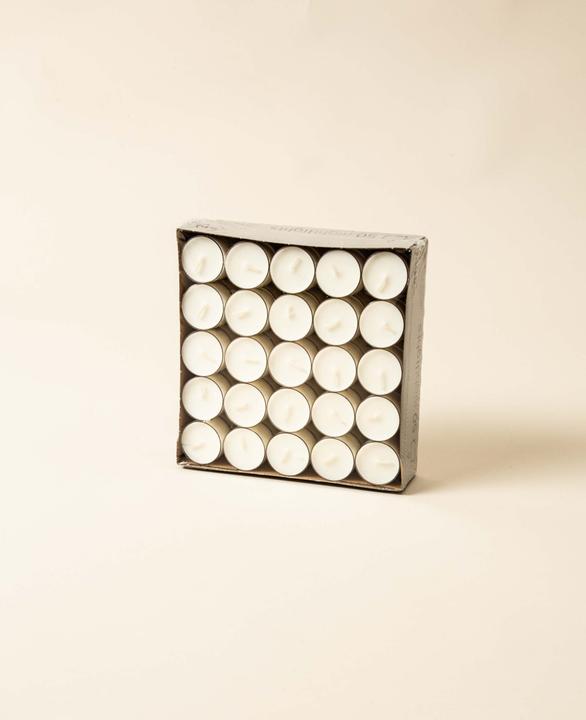 Actual product image Balthasar Nightlights (50 pcs.)