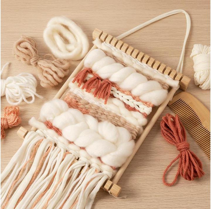 Produktbild Creativ Company Lernset Weben