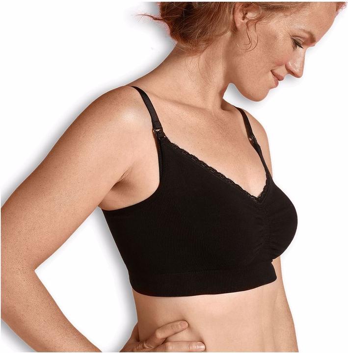 Image du produit Carriwell Soutien-gorge de grossesse et d'allaitement bio (S)