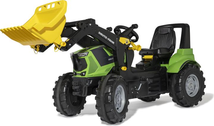 Produktbild Rolly Toys rollyFarmtrac Deutz Agrotron TTV