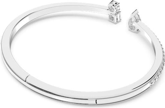 Produktbild Swarovski Attract Armreif S (5.60 cm, Edelstahl)