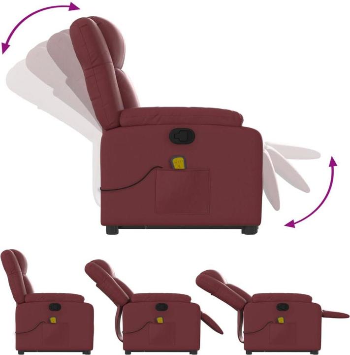 Actual product image VidaXL Irmtraut