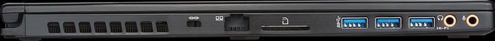 Produktbild MSI GS63VR 7RF-251CH Stealth Pro (15.60", Intel Core i7-7700HQ, 16 GB, 256 GB, CH)