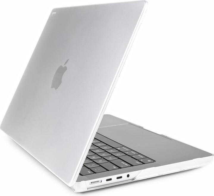 Produktbild Moshi iGlaze Hardshell Case - Obudowa MacBook Pro 14" (2021) (Stealth Clear)" (14", Apple)