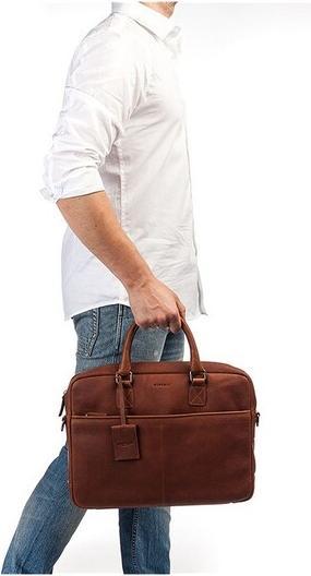 Image du produit Burkely Antique Avery Crossover (8 l)
