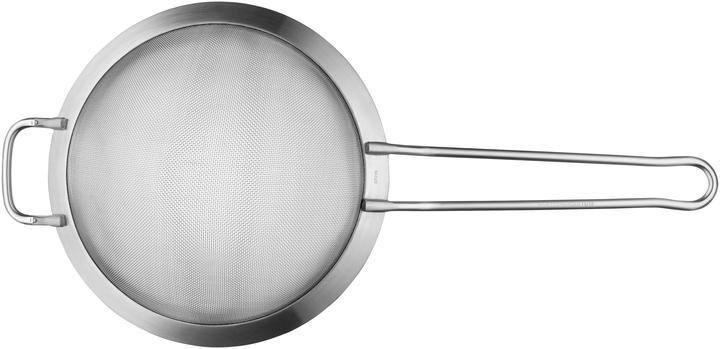Produktbild WMF Küchensieb Sieb Abtropfsieb Nudelsieb 16cm Gourmet Edelstahl poliert (16 cm)