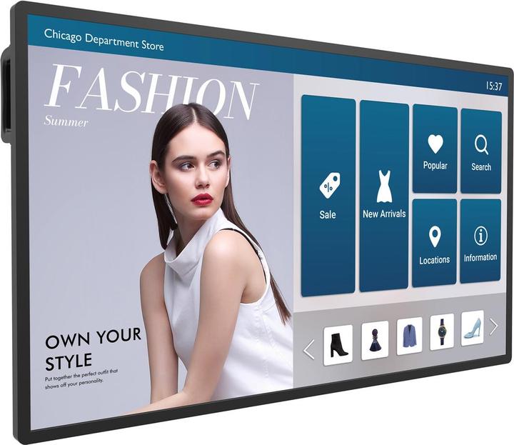 Image du produit BenQ IL4301 (3840 x 2160 pixels, 43")