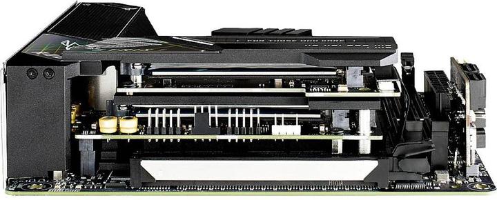 Produktbild ASUS ROG Strix Z690-I Gaming Wifi (LGA 1700, Intel Z690 (DDR5), Mini-ITX)