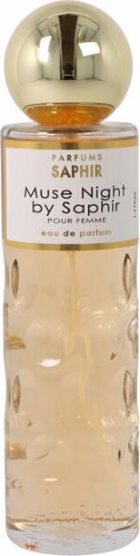 Produktbild Saphir Women Muse Night - Eau De Parfum - 200Ml (Eau de Parfum, 200 ml)