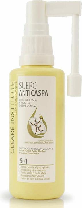 Clearé Institute Cleara c Institut Siero detergente e rinfrescante antiforfora 75ml (75 ml)