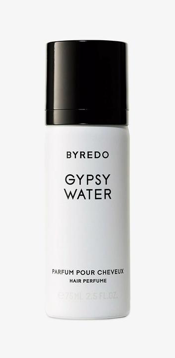 Actual product image Byredo Gypsy Water Hair Perfume (Hair mist, 75 ml)