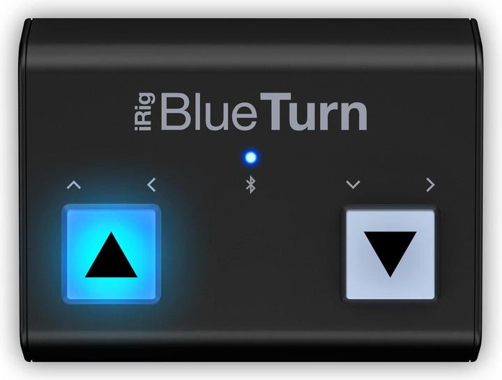 Produktbild IK Multimedia Tablet Page Turner Bundle (Android, Mac)