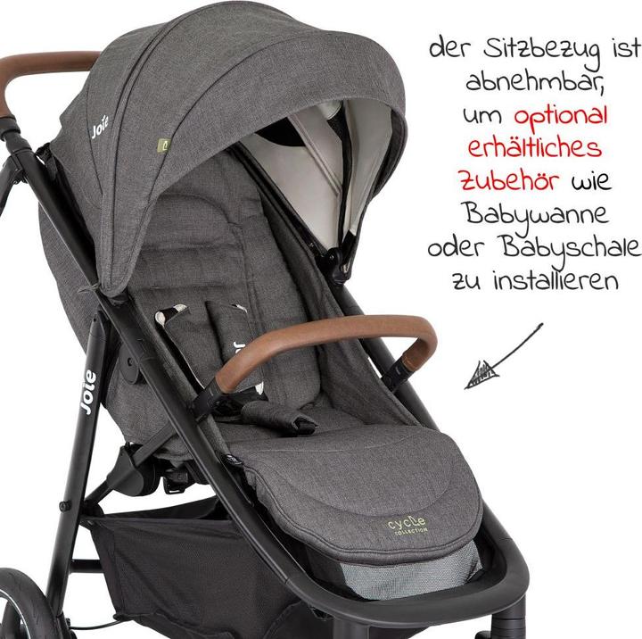 Produktbild Joie Mytrax Pro