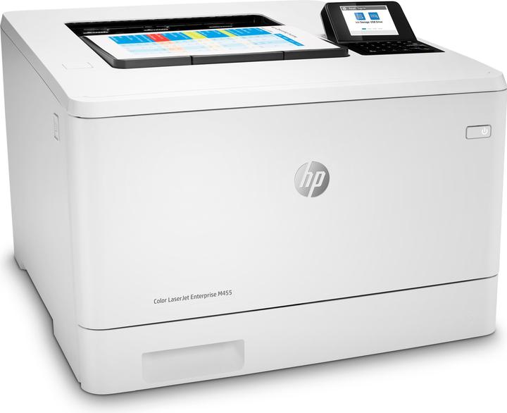 Produktbild HP Color LaserJet Enterprise M455dn (Laser, Farbe)