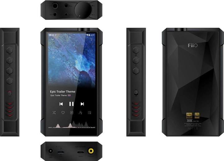 Image du produit FiiO M17 (64 Go)