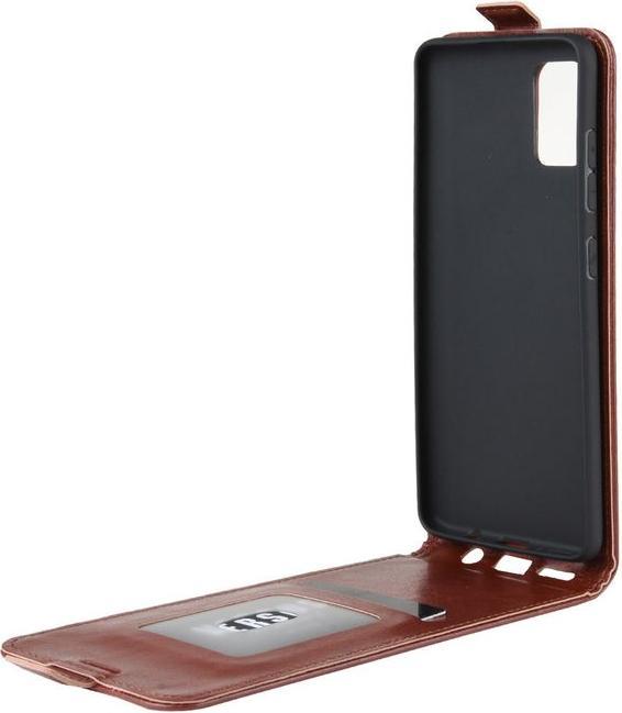 Image du produit MU Classic Housse en cuir Flipcase (Samsung Galaxy A71)