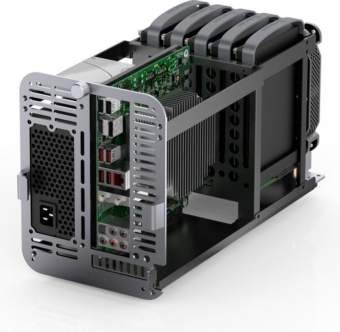Image du produit Jonsbo N1 (Mini-ITX)