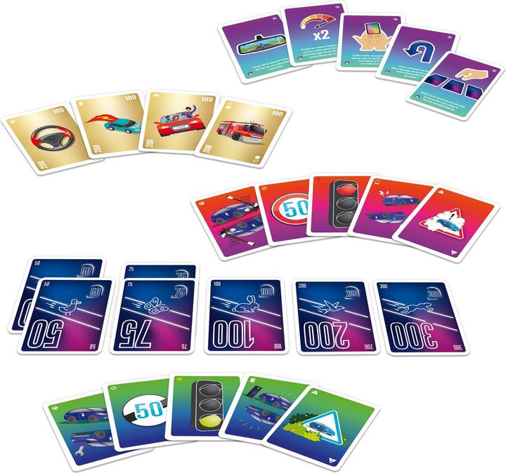 Image du produit Dujardin Mille Bornes Rush (Français)