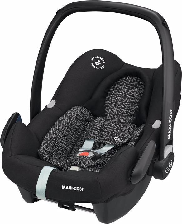Maxi-Cosi Rock i-Size (Babyschale, ECE R129/i-Size Norm)