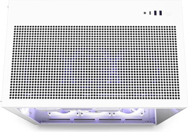 Immagine prodotto NZXT Flusso H9 (ATX, mATX, Mini-ITX)