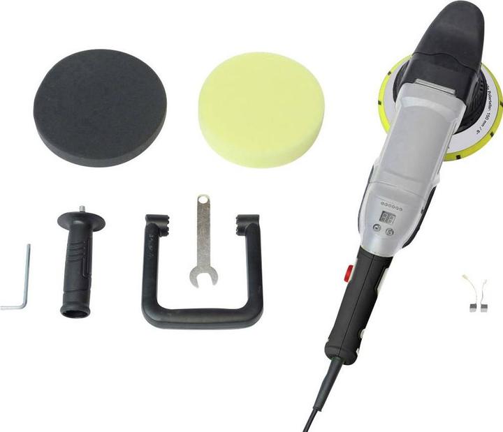 Produktbild Dino 950W Exzenter Poliermaschine 12-Stufig, 640229