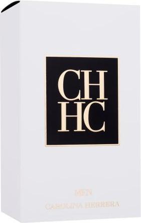 Image du produit Carolina Herrera CH Hommes (Eau de toilette, 200 ml)