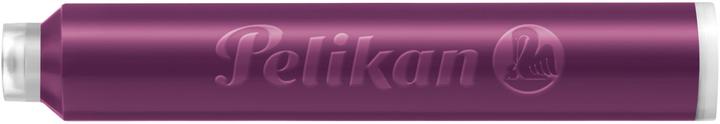 Produktbild Pelikan Standard-Tintenpatronen 4001 (Füllertinte, Violett)