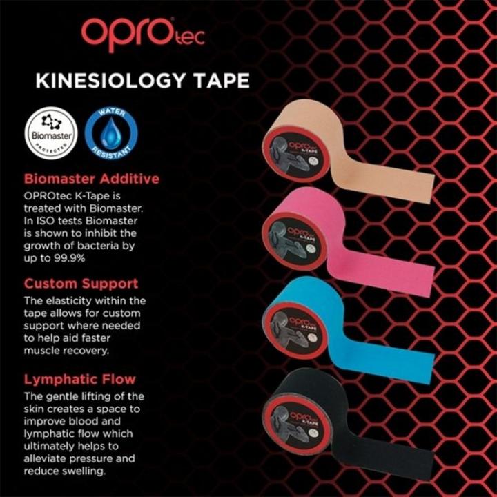 Immagine prodotto Opro Nastro kinesiologico (5 m)