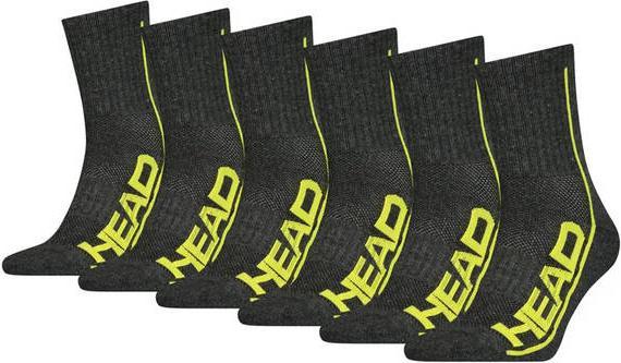 Immagine prodotto Head Equipaggio Corto Performance 6p Ecom (confezione da 6, 39, 42)