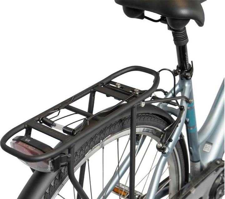 Produktbild Zenith E-Citybike Classic Light ZCL °01 44 cm Ice Blue (44 cm)