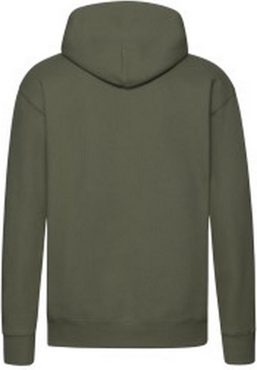 Actual product image Fruit of the Loom Mens R Hoodie (M)