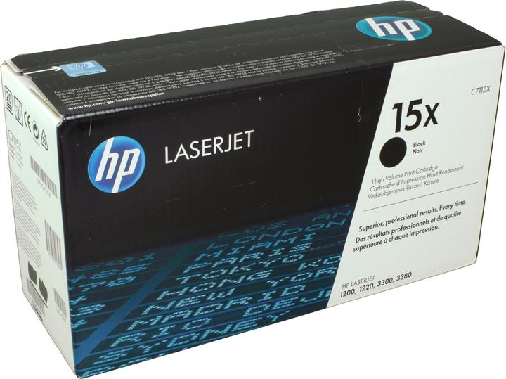 Image du produit HP 15x (CF)