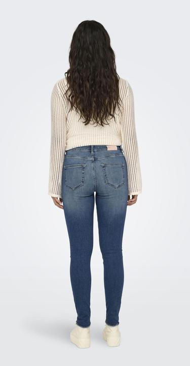 Immagine prodotto Only ONLBLUSH Mittlere Taille Skinny Fit Jeans Skinny Jeans (32)
