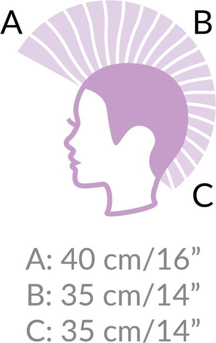 Produktbild Cosmetic Cosmetics Übungskopf Eva