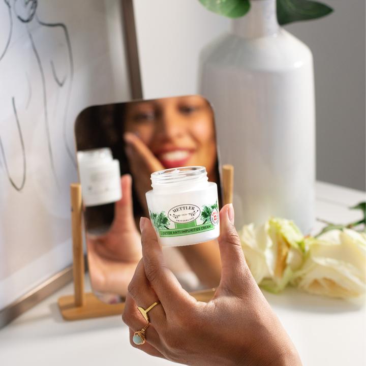 Immagine prodotto Mettler1929 Crema Detox contro l'inquinamento ambientale Inquinamento ambientale (50 ml, Crema 24h)
